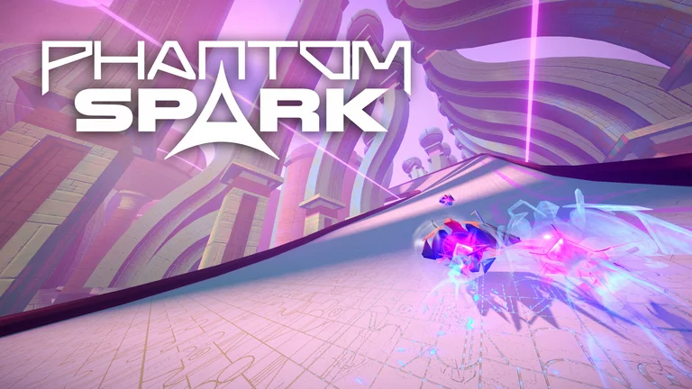 Phantom Spark game cover screenshot