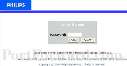 Philips SNA6500-18 Screenshot 1