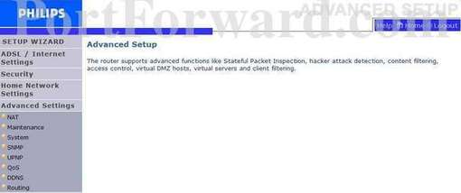 Philips SNA6500-18 Screenshot 3