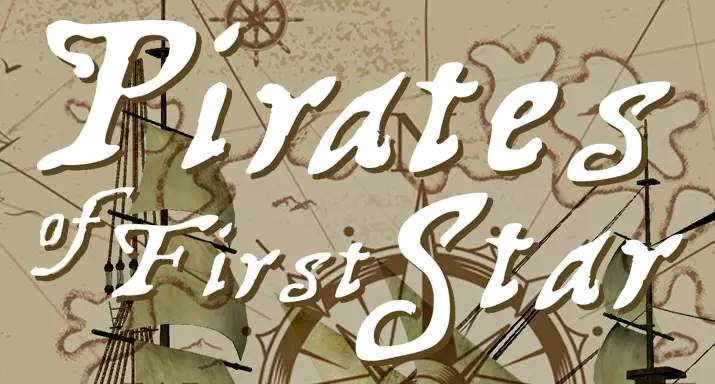 pirates of first star logo
