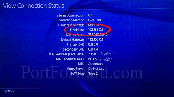 Best playstation internet store settings