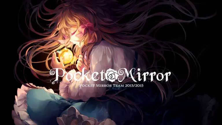 Pocker Mirror game cover artwork