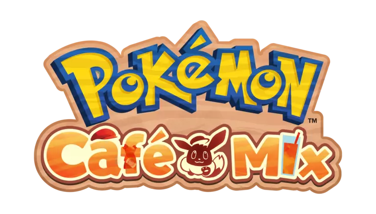 pokemon cafe mix logo