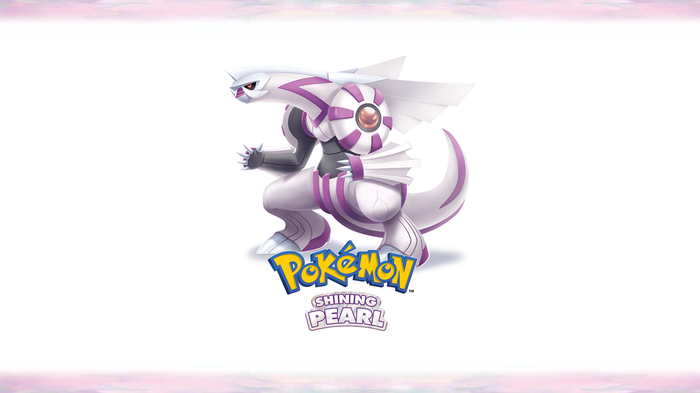 pokemon shining pearl pokemon shining pearl