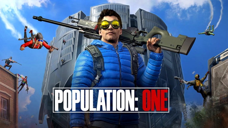 Population: One game cover artwork