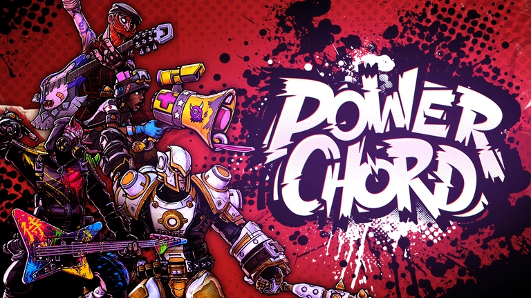 Power Chord game cover artwork