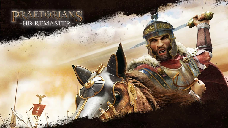 Praetorians HD Remaster game cover artwork