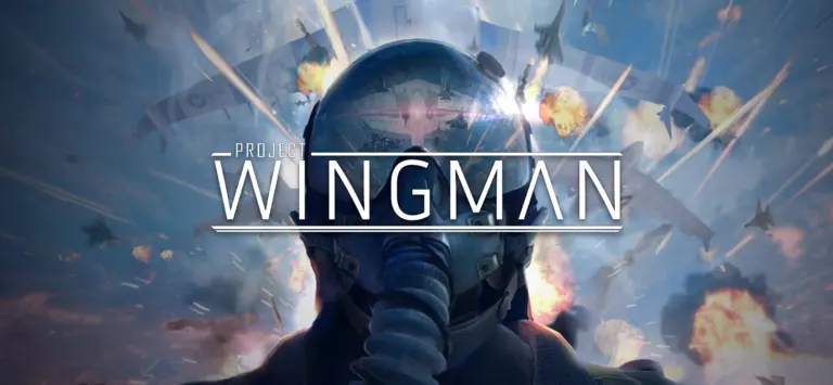 project wingman header