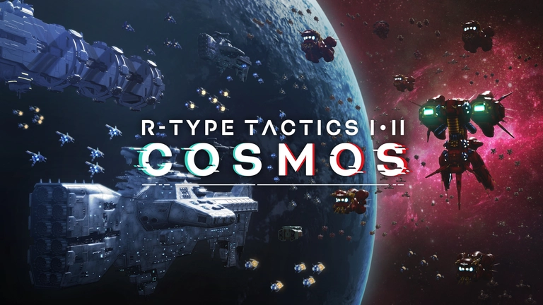 R-Type Tactics I • II Cosmos game cover artwork