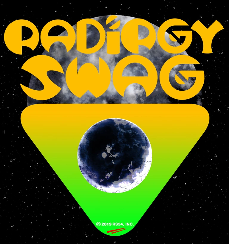radirgy swag logo