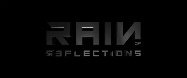 rain of reflections logo