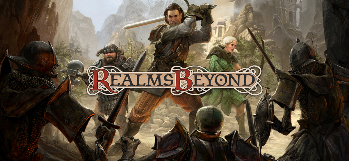 Realms Beyond: Ashes of the Fall. Защитник миров Champion of Realms. Beyonder Beyond Realm.