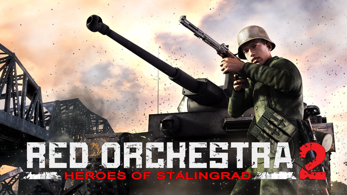 Port Forwarding For Red Orchestra 2: Heroes Of Stalingrad