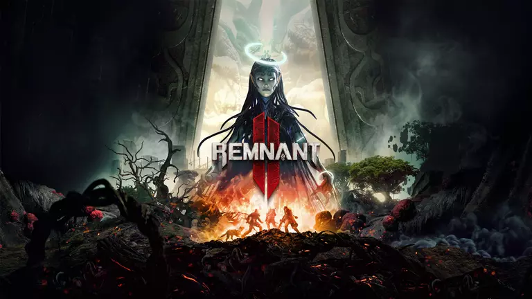Remnant II game cover artwork
