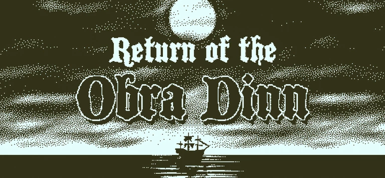 return of the obra dinn header