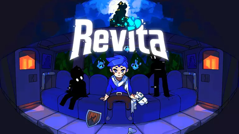 Revita game cover artwork