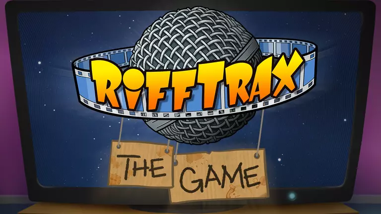 RiffTrax: The Game game cover artwork