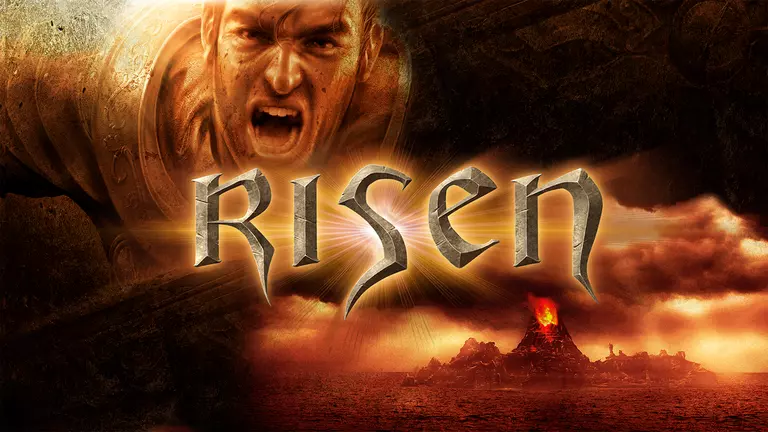 Risen game cover artwork