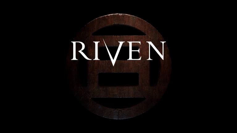 Riven logo artwork