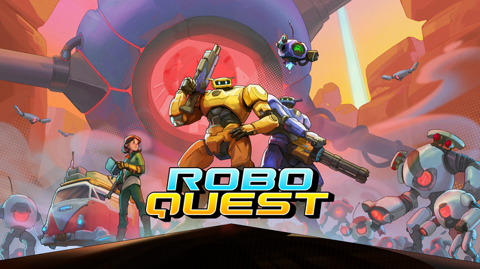 Roboquest код от двери