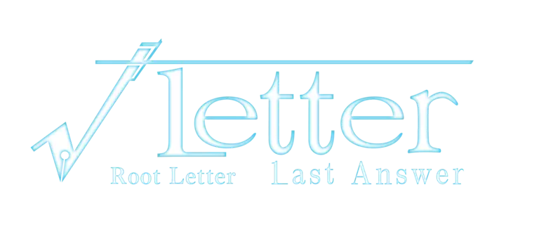 root letter last answer logo