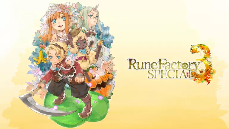 Rune Factory 3 Special game cover artwork