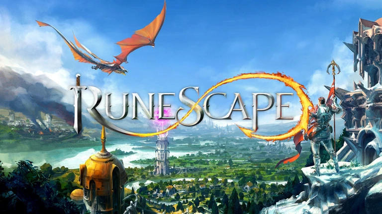 RuneScape game cover artwork