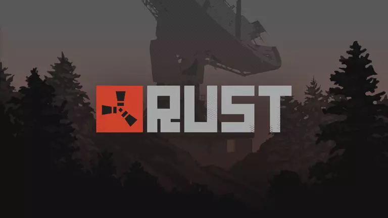 Rust game cover artwork