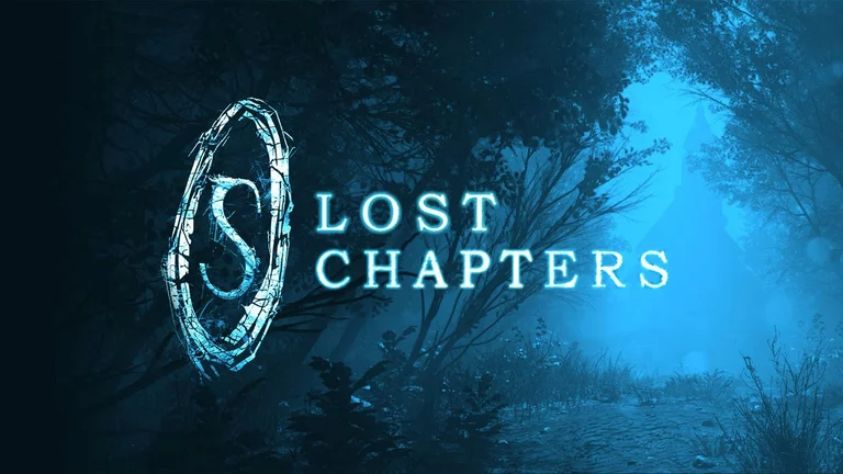 S: Lost Chapters game cover artwork