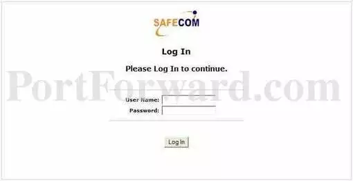 Safecom SART2-4115