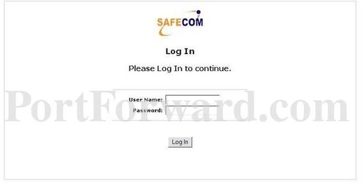 Safecom SWART2-54125