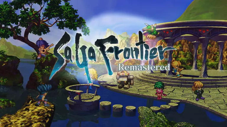 saga frontier remastered header