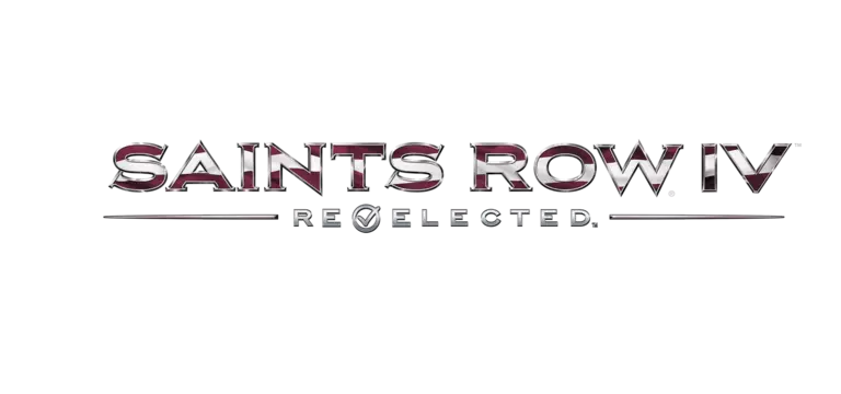 saints row iv re elected logo