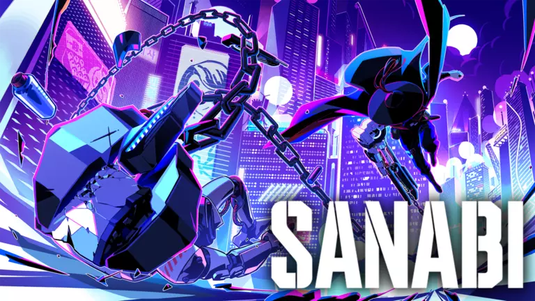 SANABI game cover artwork