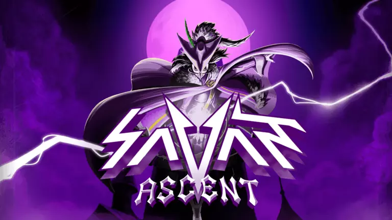 Savant: Ascent game cover artwork