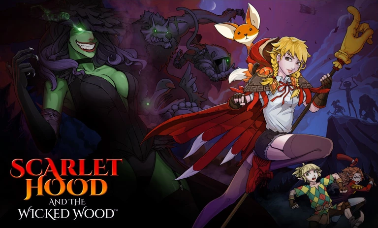 scarlet hood and the wicked wood header
