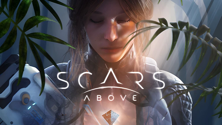 Scars Above game cover artwork