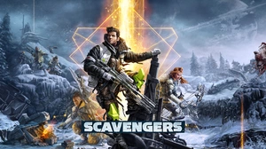 Scavengers game cover artwork