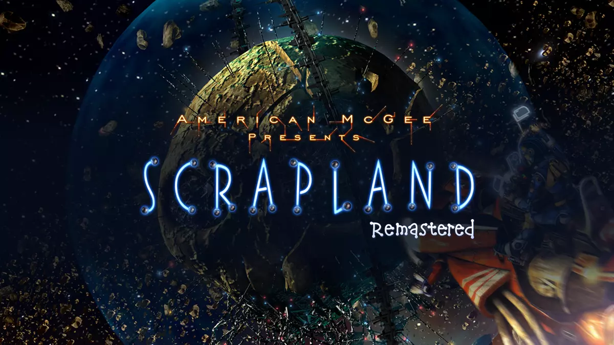 Scrapland remastered steam фото 22