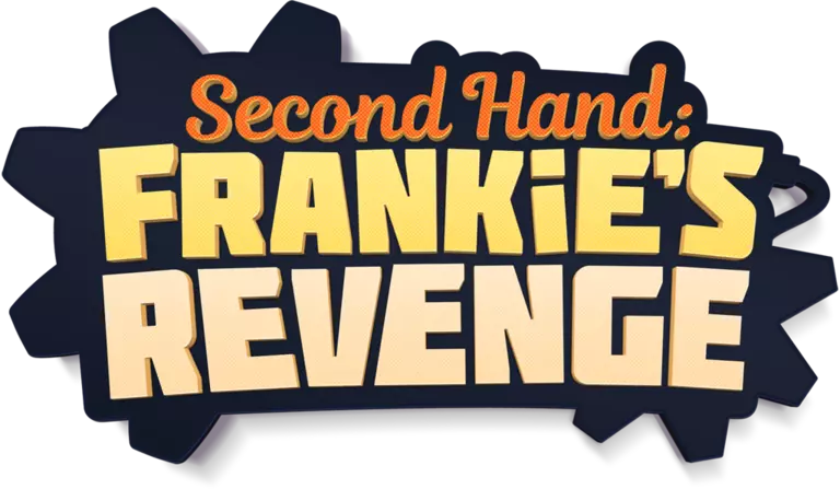 second hand frankies revenge logo