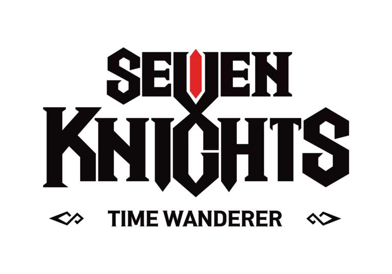 seven knights time wanderer logo