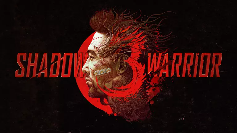Shadow Warrior 3 artwork featuring series protagonist Lo Wang