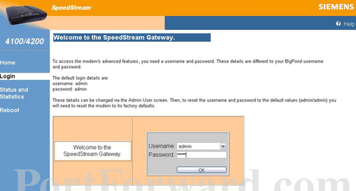 Siemens 4200 Screenshot 1