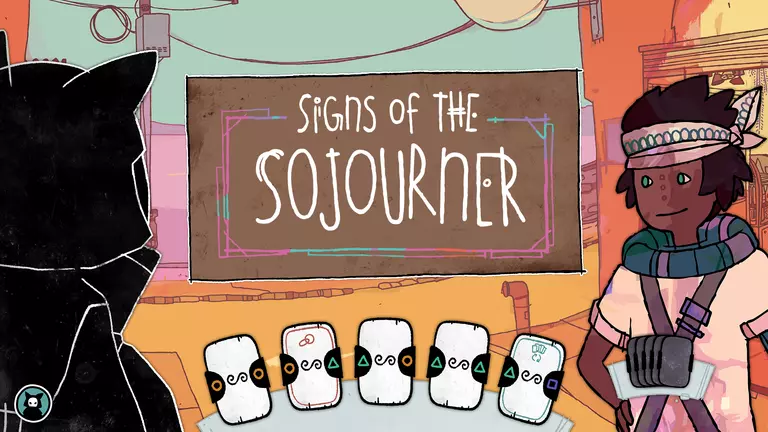 signs of the sojourner header