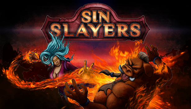 Port Forwarding for Sin Slayers