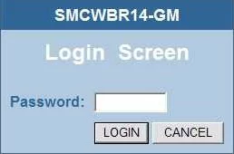 SMC WBR14-GM