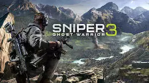 Image of sniper ghost warrior 3 thumbnail