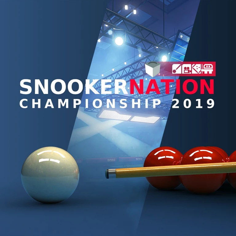 snooker nation championship 2019 tile
