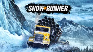 SnowRunner game cover artwork