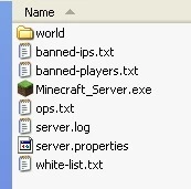 Minecraft installation directory